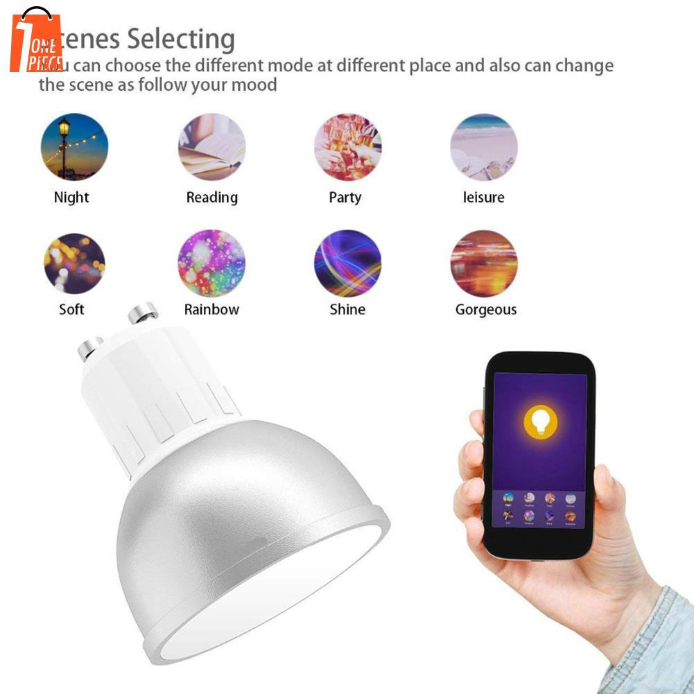 gu10 google home