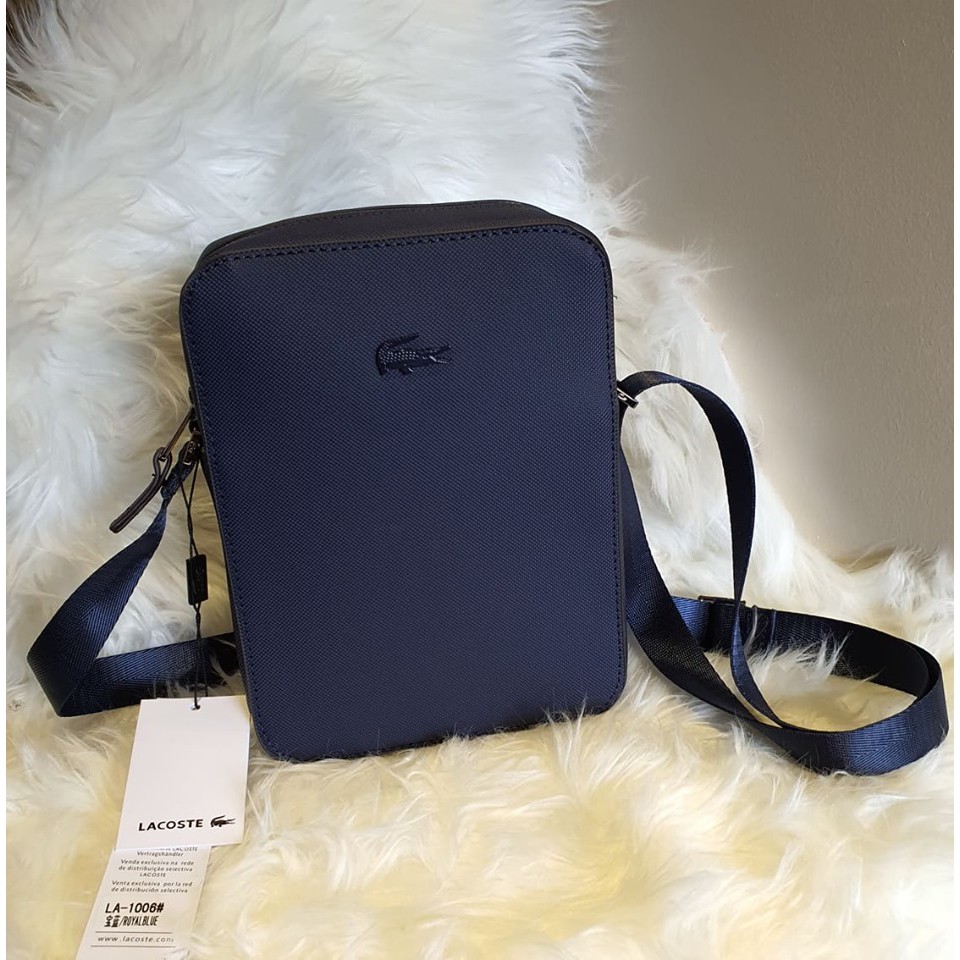 men's chantaco soft leather vertical bag