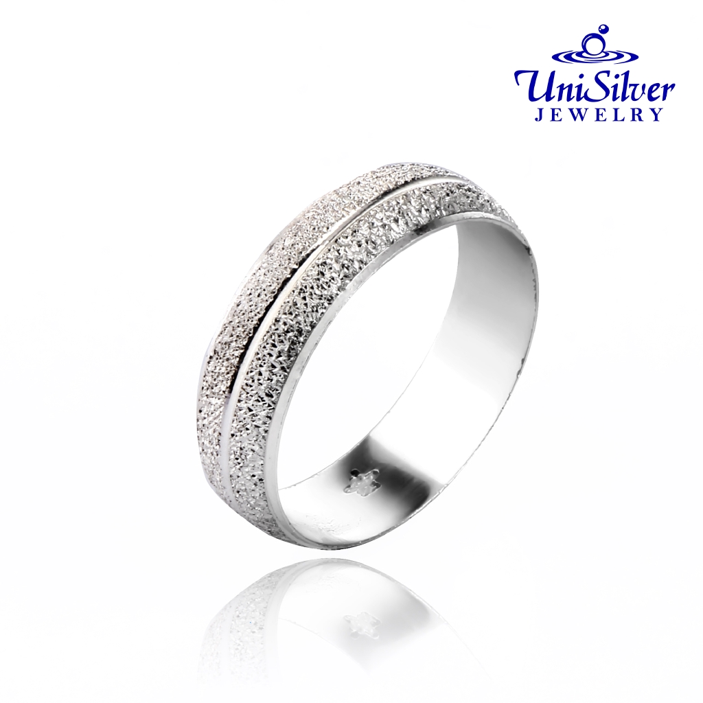 silverworks wedding ring