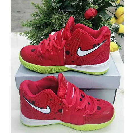 Sepatu Sneakers Olahraga Model Nike Official Kyrie 5