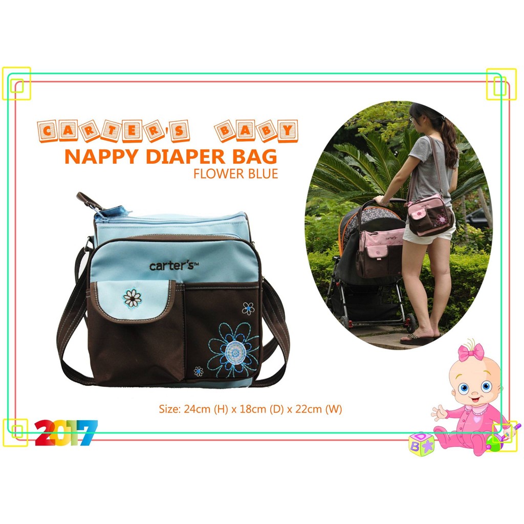 carter's diaper bag philippines