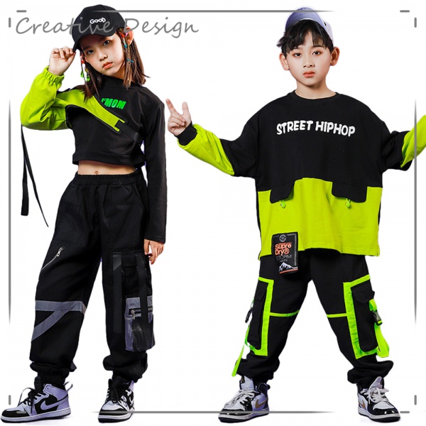 street dance pants