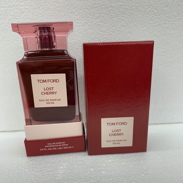 tom ford lost cherry parfum