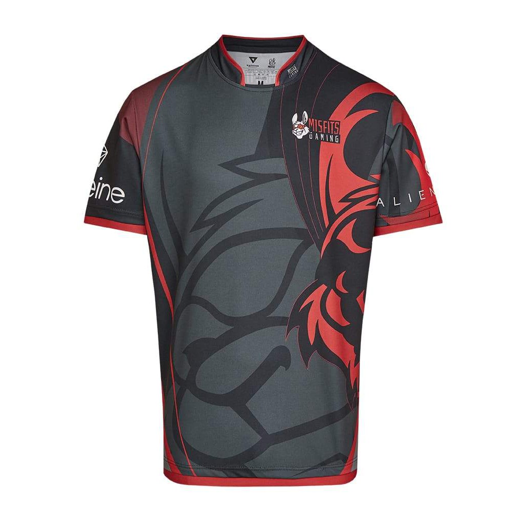 misfits jersey