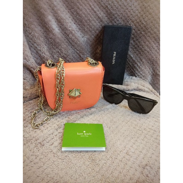 authentic kate spade bag#two way#micro bag | Shopee Philippines