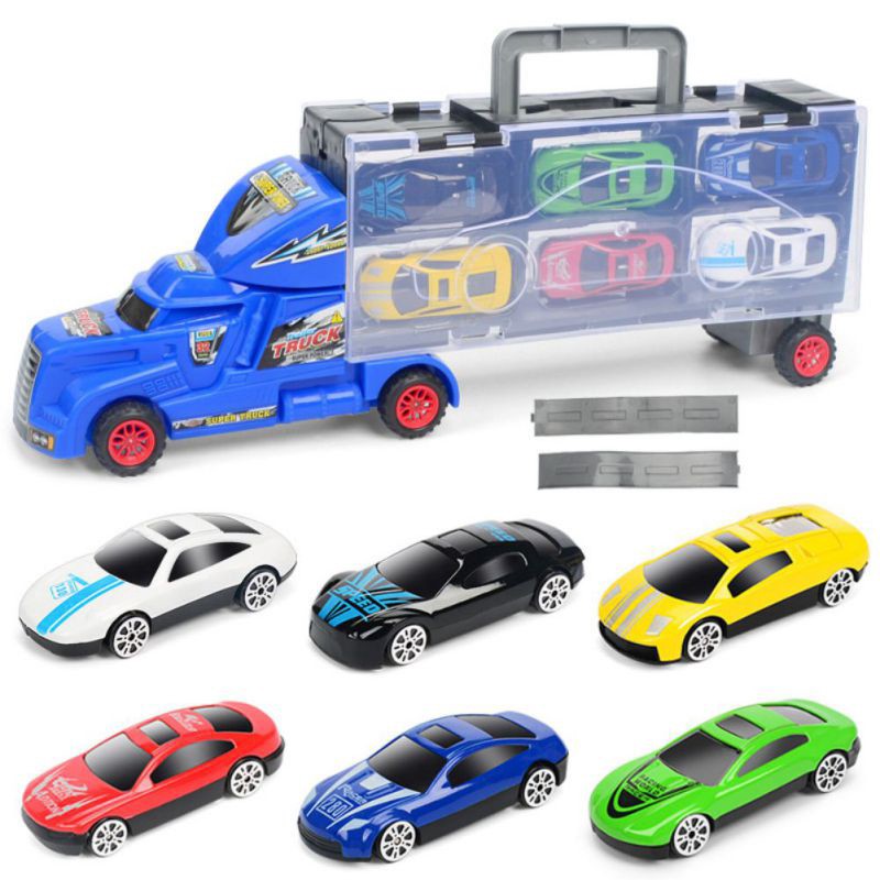 cars toys collection