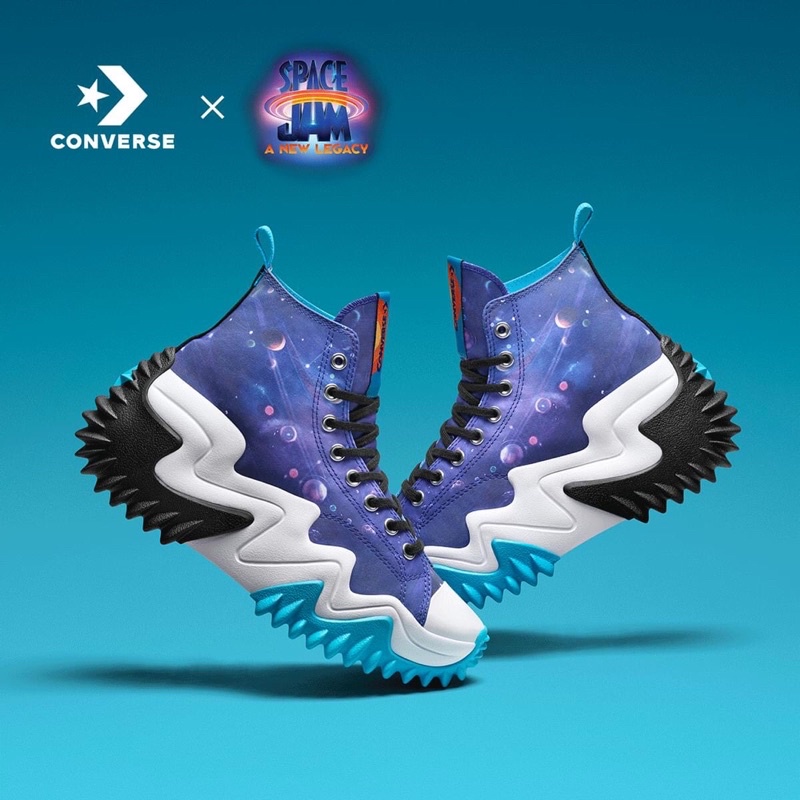 run star hike space jam