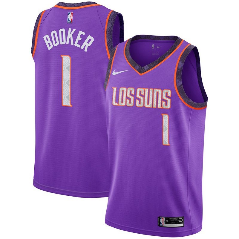 suns basketball jersey