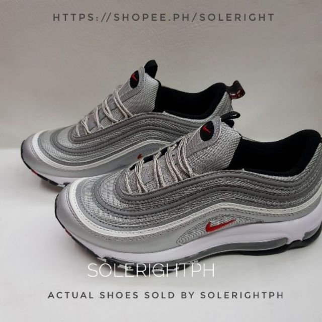 nike air max 97 silver bullet price philippines