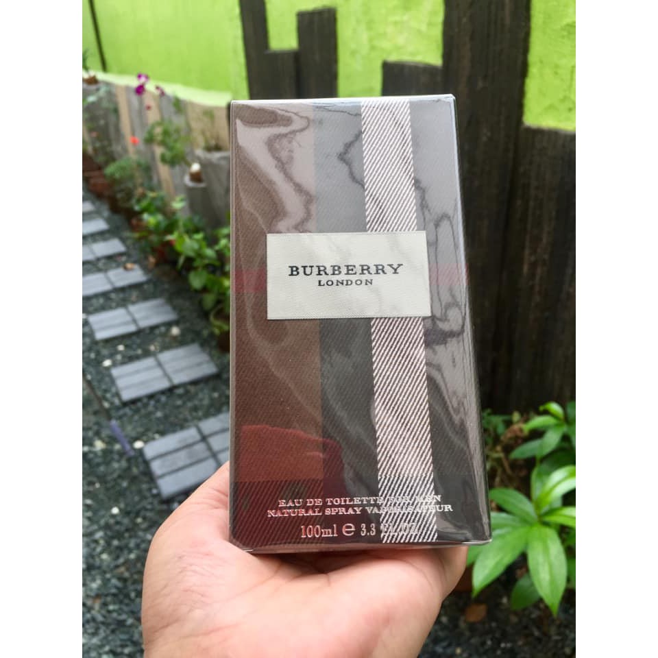 burberry london mens 100ml