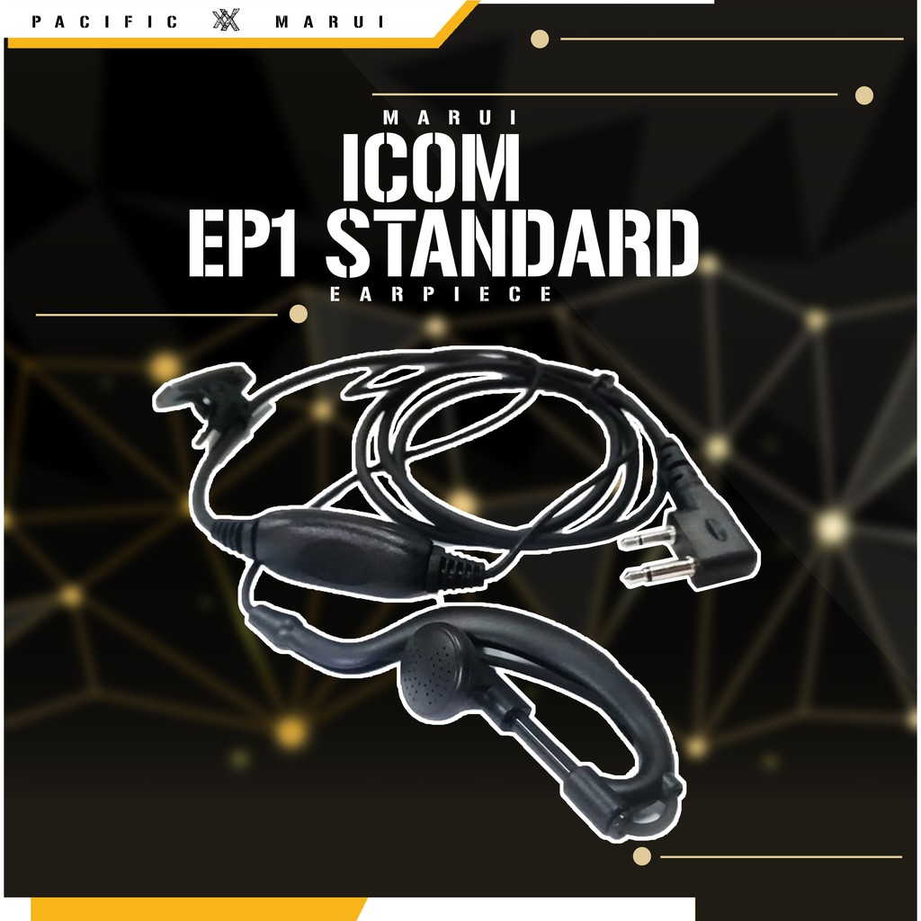 MARUI I EP1 standard earpiece Shopee Philippines