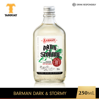 Barman Dark and Stormy 250ml