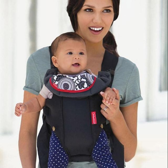 infantino baby carrier