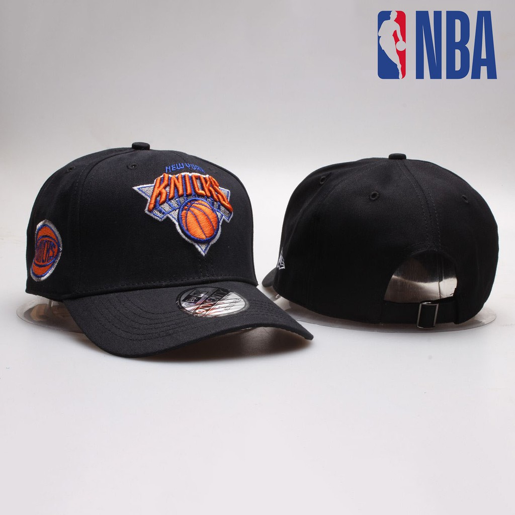 knicks baseball hat