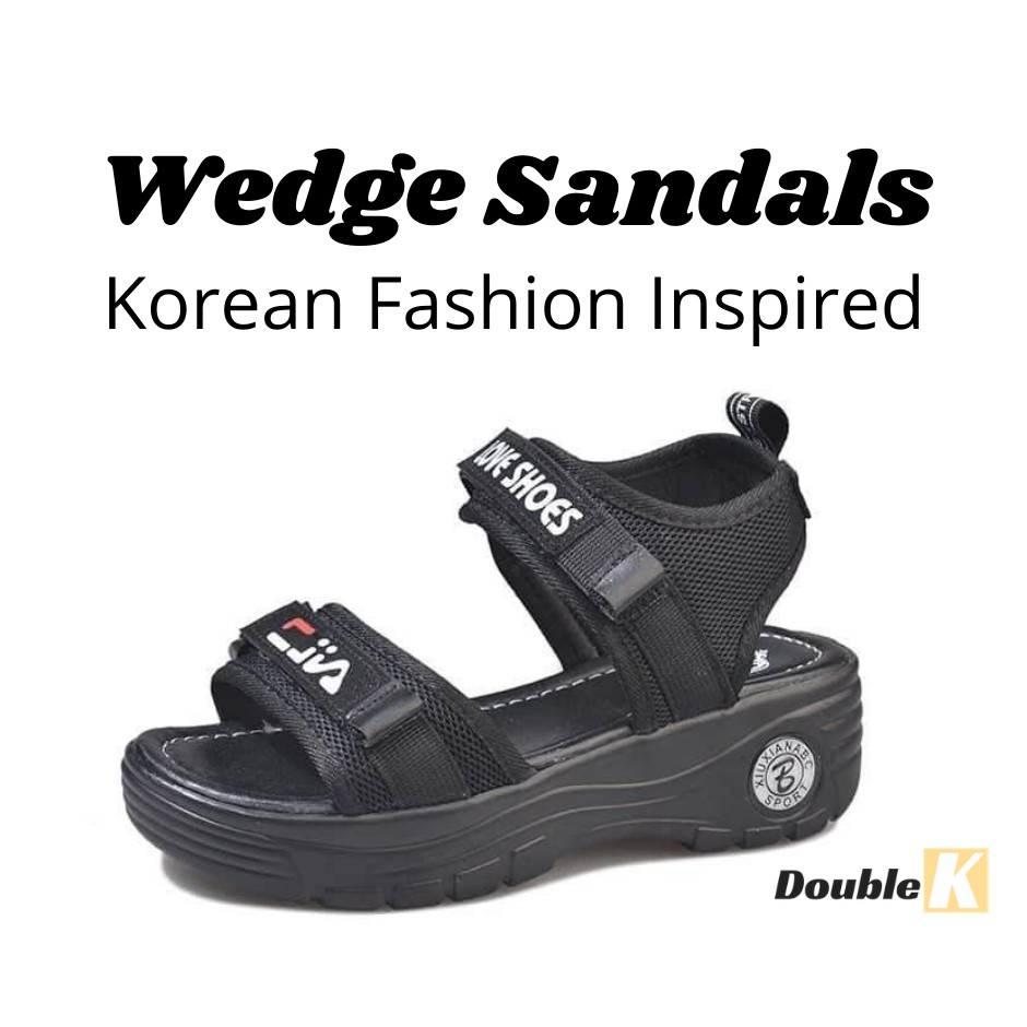 fila sandal korea