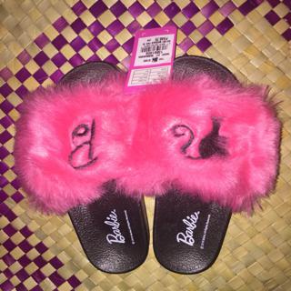 barbie slippers for adults