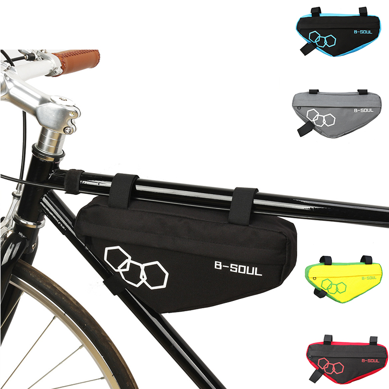 Buy Bike Phone Front Frame Bag Phone Case Online At Qatar Best Prices