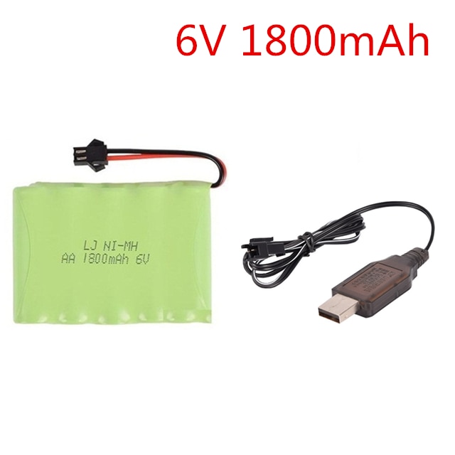 6v 700mah battery charger