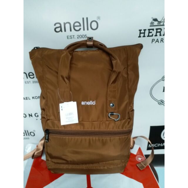 anello backpack shopee