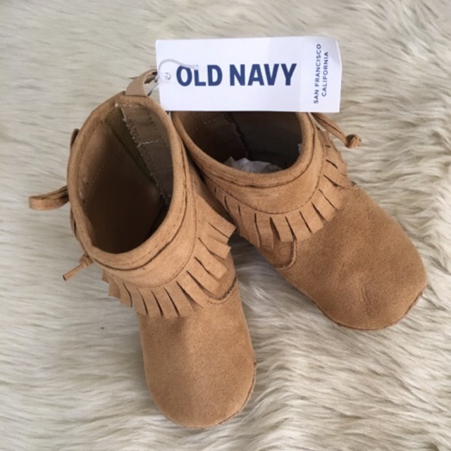 old navy baby boots