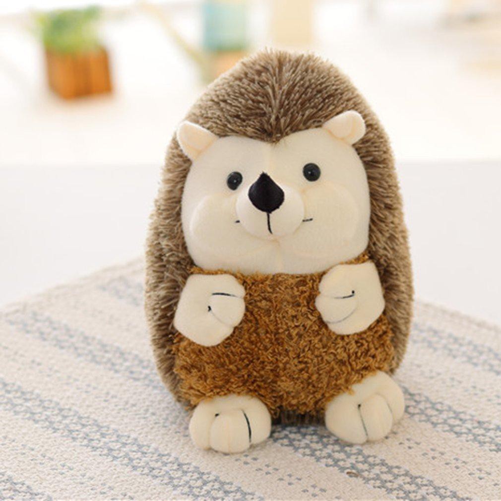 hedgehog stuffed toy