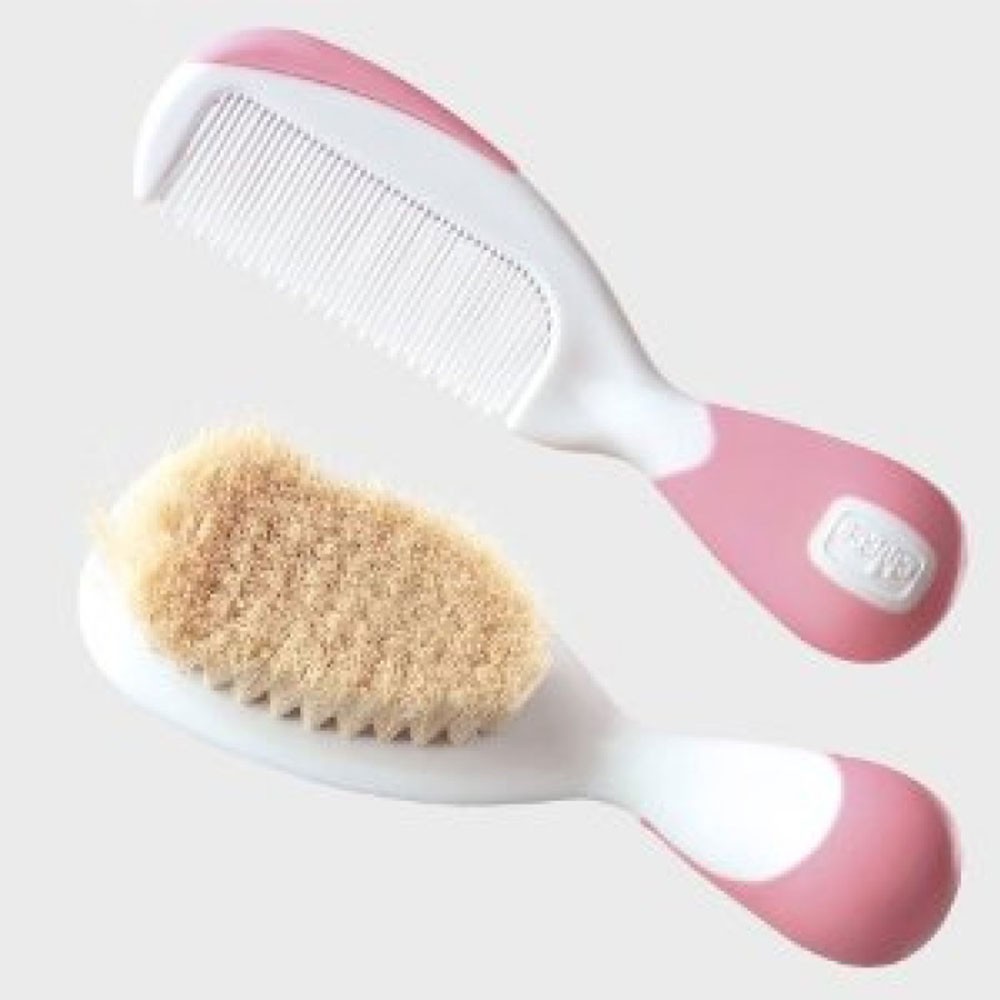 chicco brush and comb