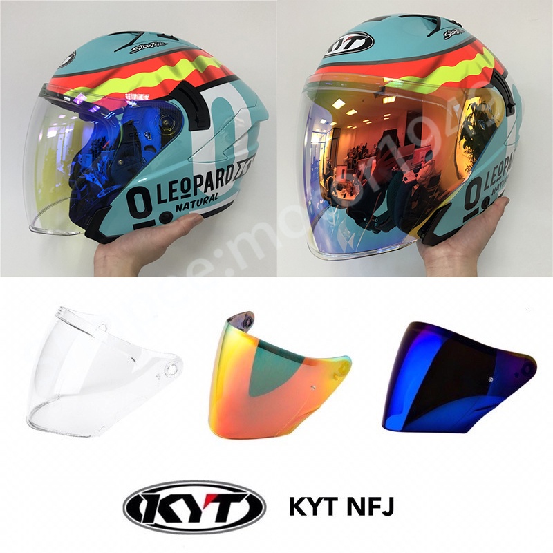 Visor Nfj atelieryuwa.ciao.jp