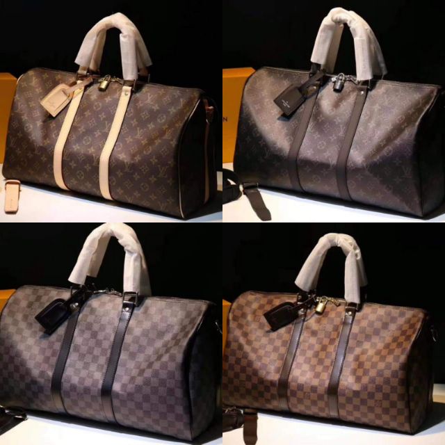 lv duffel bags