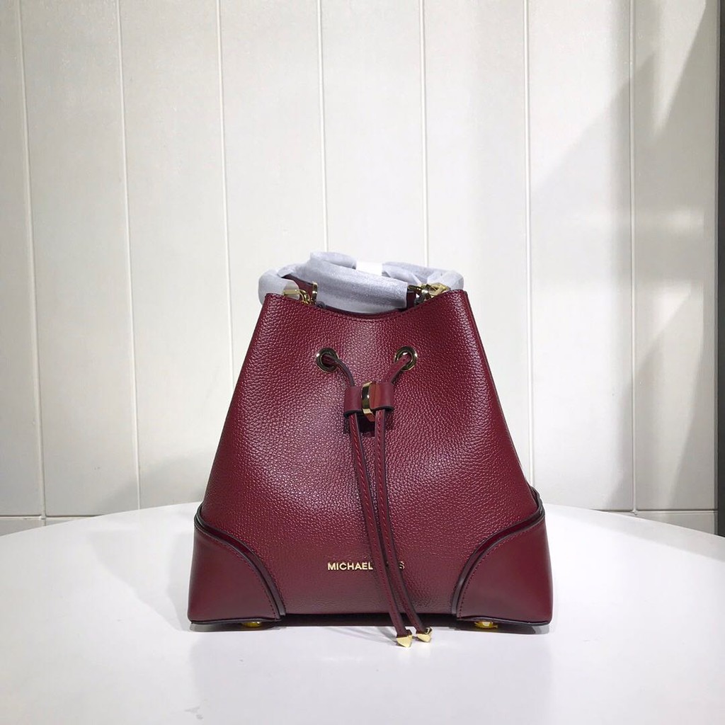 michael kors wine handbag