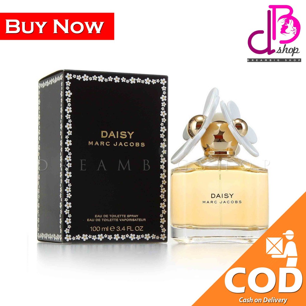 daisy marc jacobs black