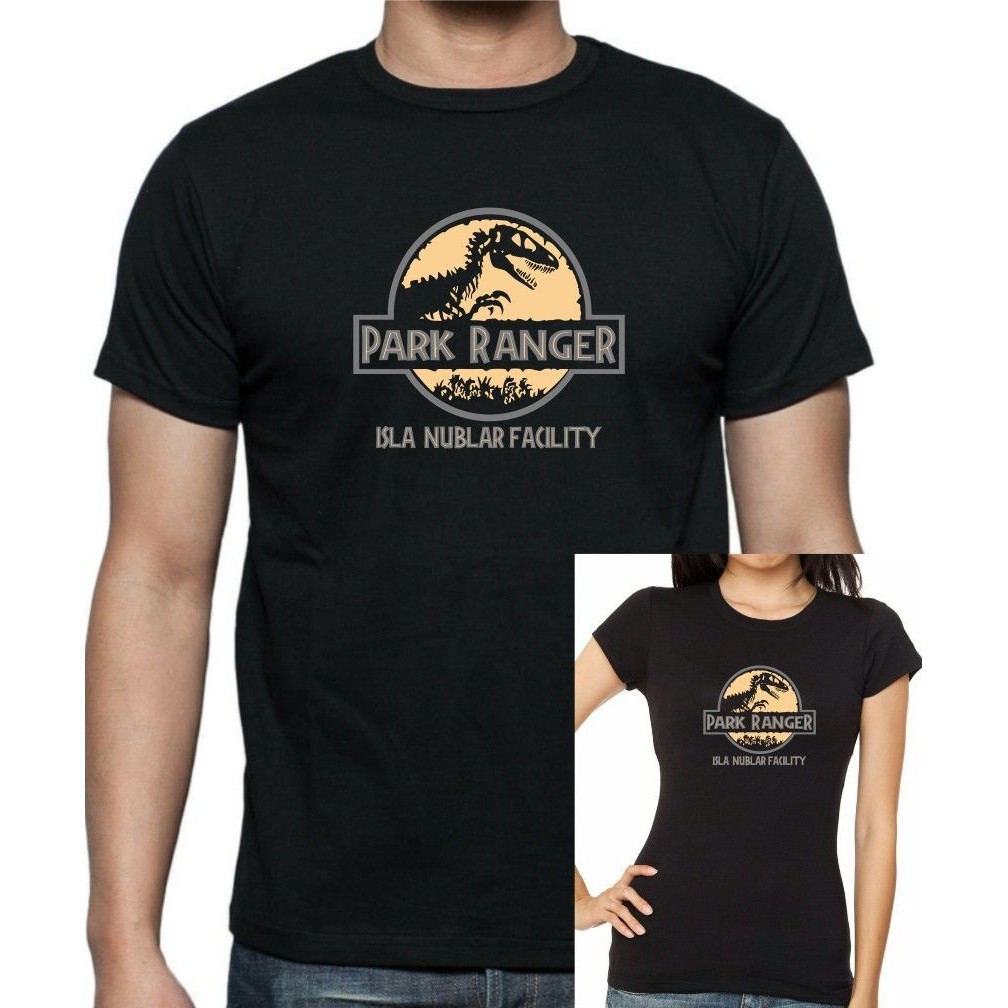 jurassic park ranger shirt