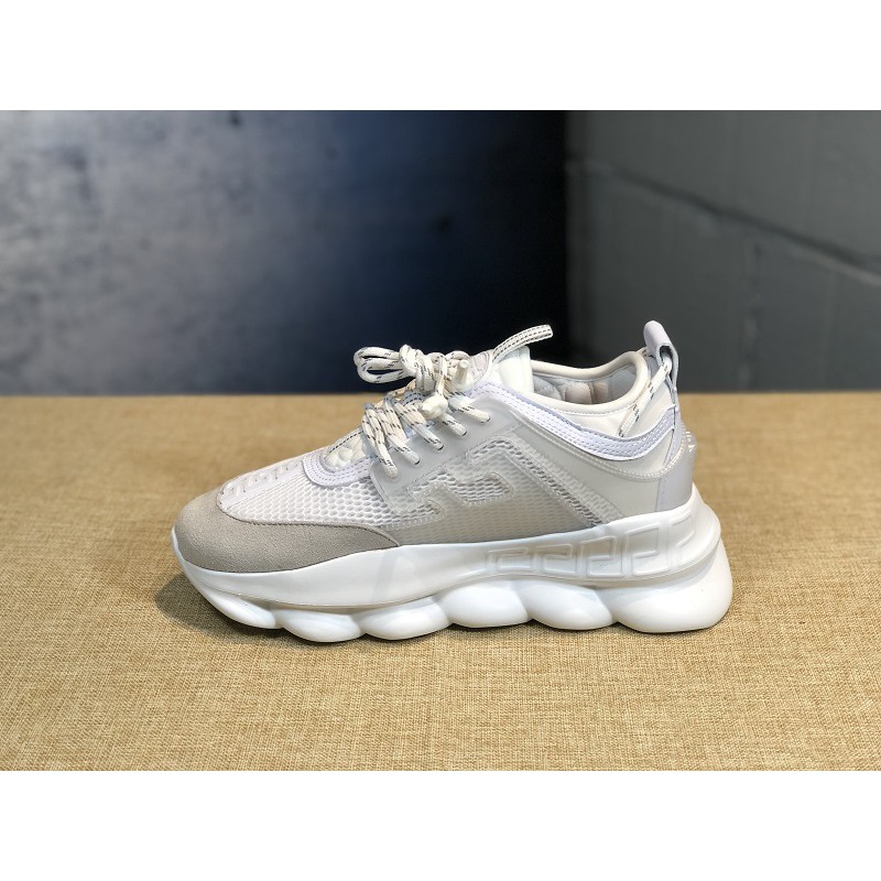 sneaker vitello versace