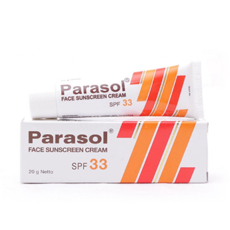 parasol cream spf 33