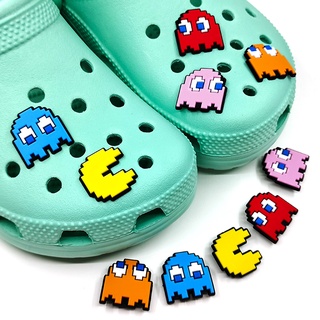 Game Series shoes accessories buckle Charms Clogs Pins for shoes bags Jibbitz Crocs
