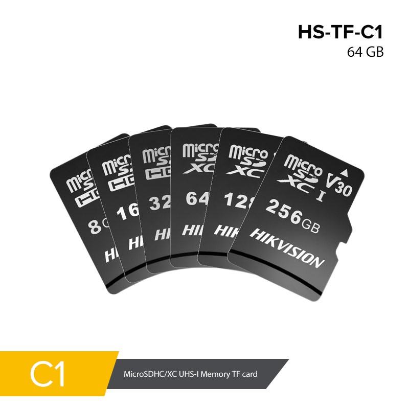 EZVIZ 64GB UltraHD Video Micro SD Memory Card Class 10 Shopee