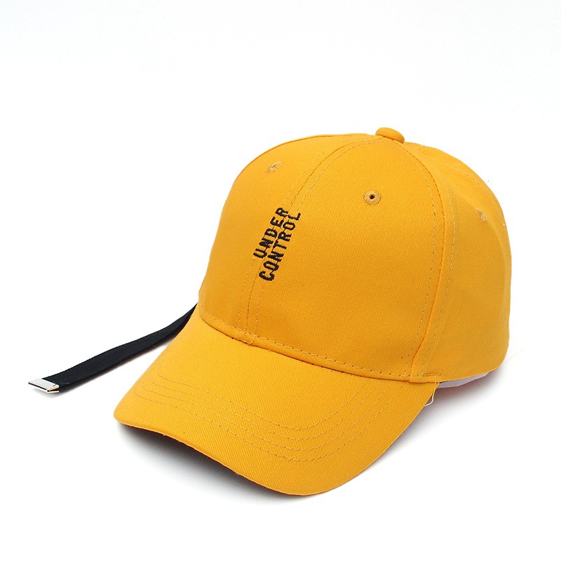 hat yellow