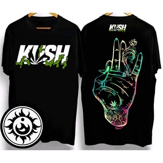 2022 NEW KUSH HAND COLORED FRONT DESIGN -HAND Cotton Oversized Loose Clothing T-Shirt For Men #6