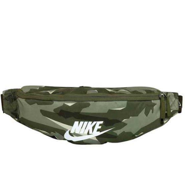 nike fanny pack camo