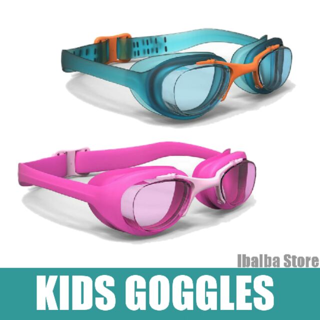 good swimming goggles for kids