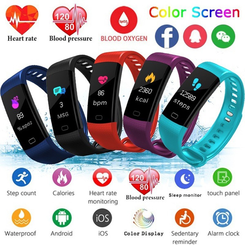 jyou smart bracelet