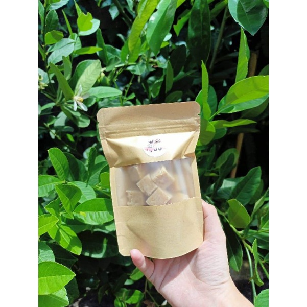 pili molido made of 100 native pili nuts Shopee Philippines