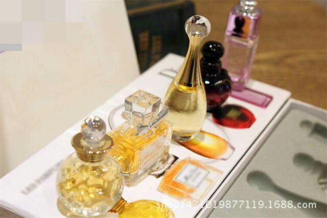 dior perfume set price
