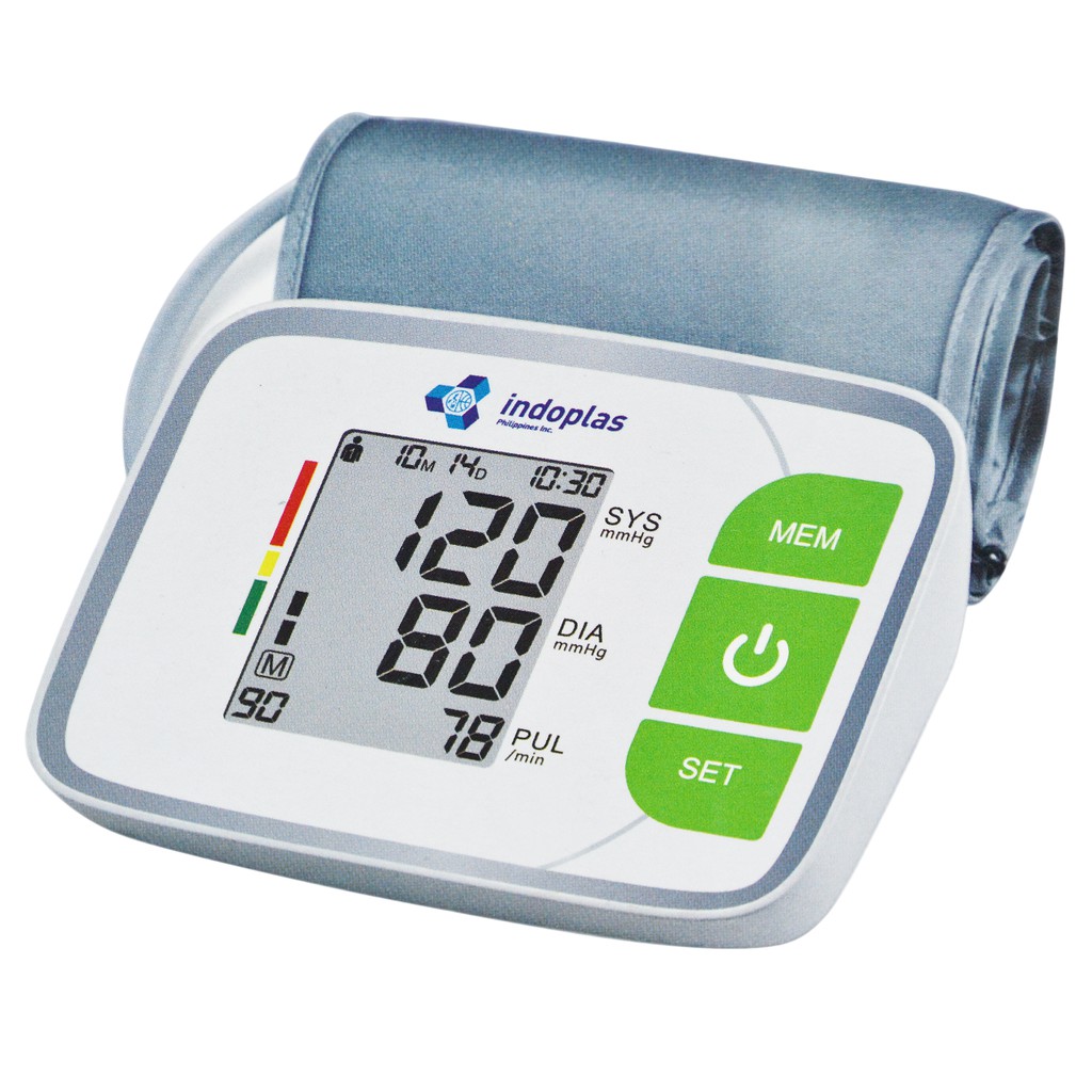 automatic blood pressure monitor