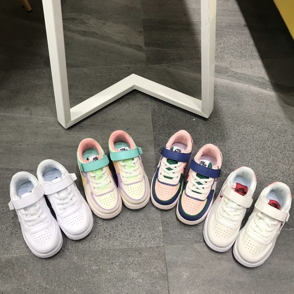 air force 1 kids shoes