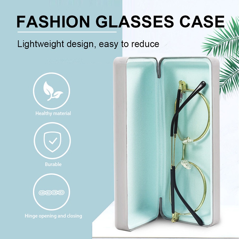 Glasses Case Women 'S Anti-Pressure Storage Box