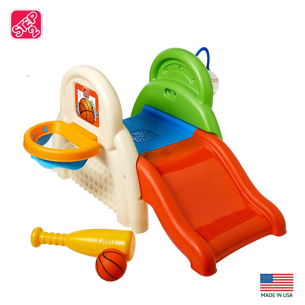 step 2 mini slide