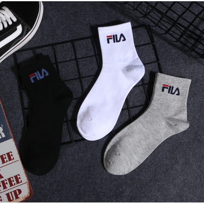 fila sock shoes