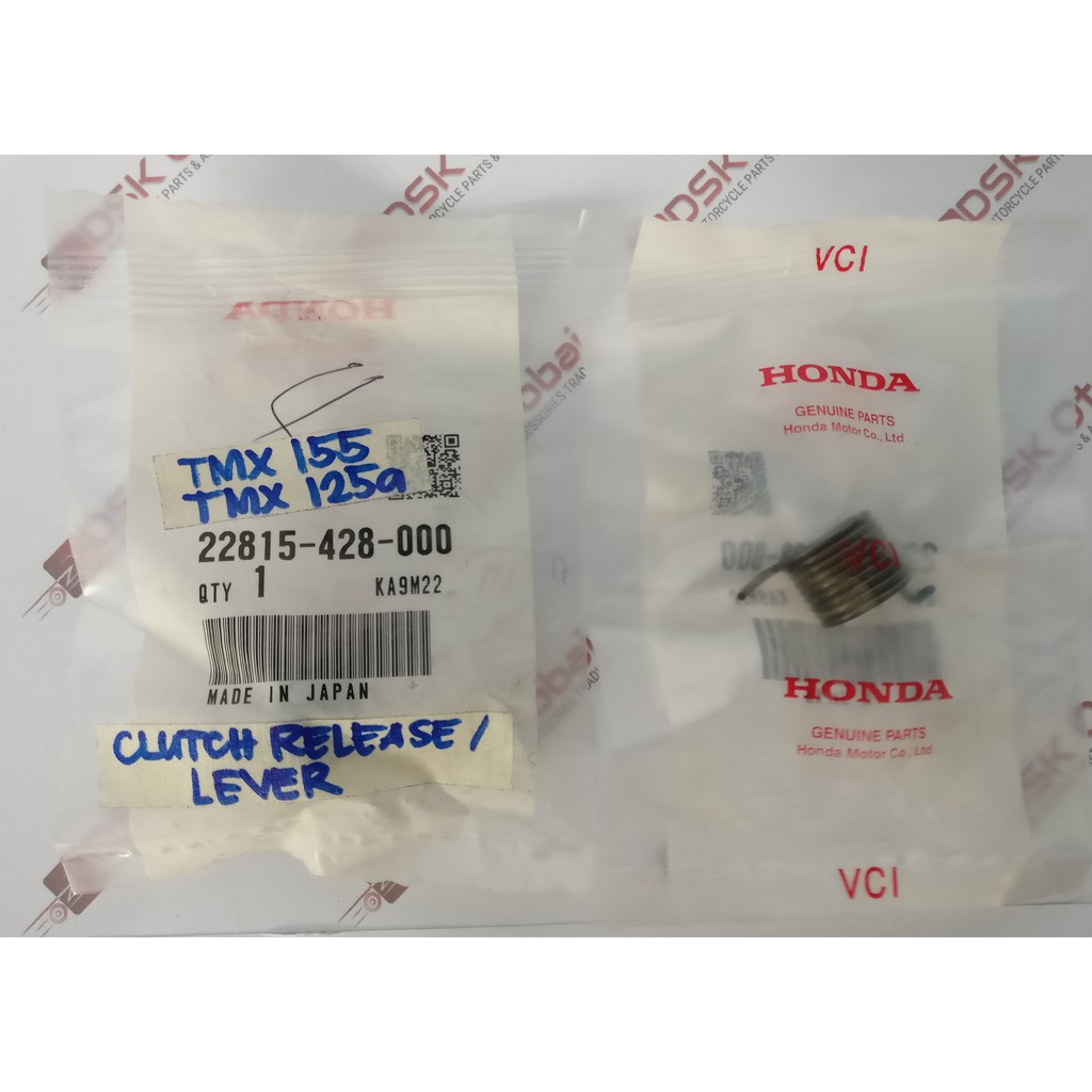 racing clutch spring for xrm 125