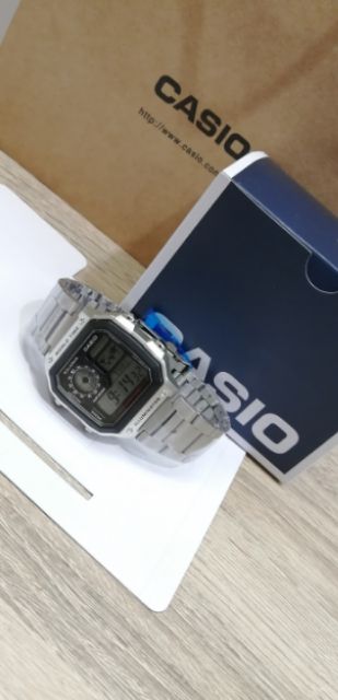 Casio world time ( BIG SALE) small size