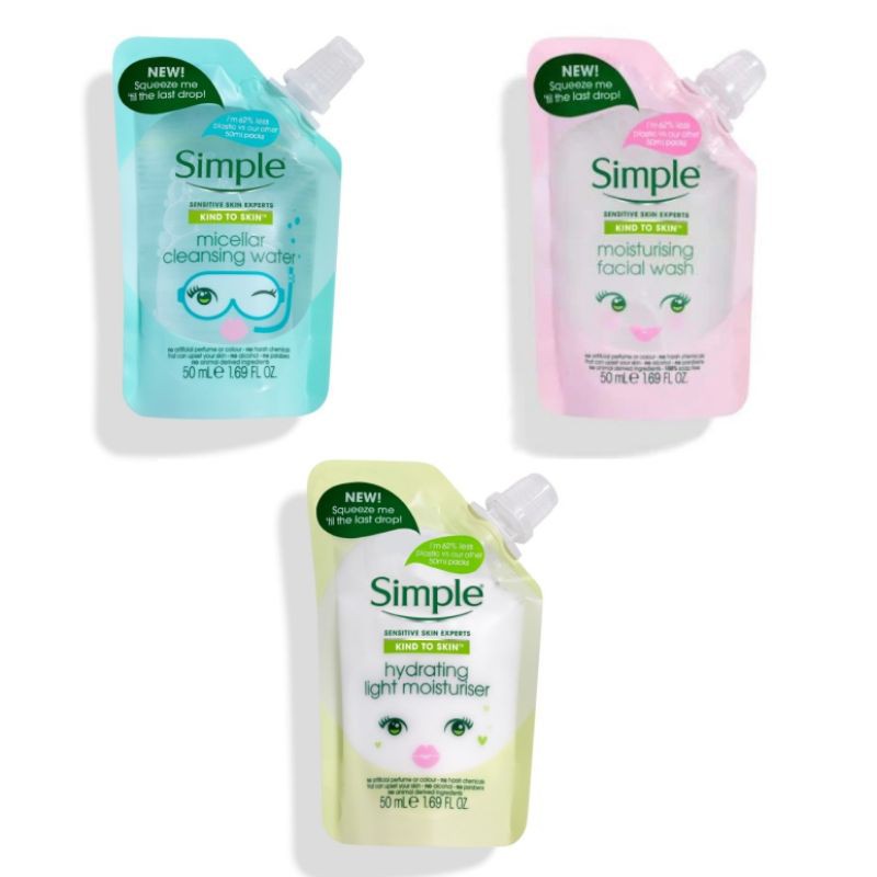 simple moisturizer shopee